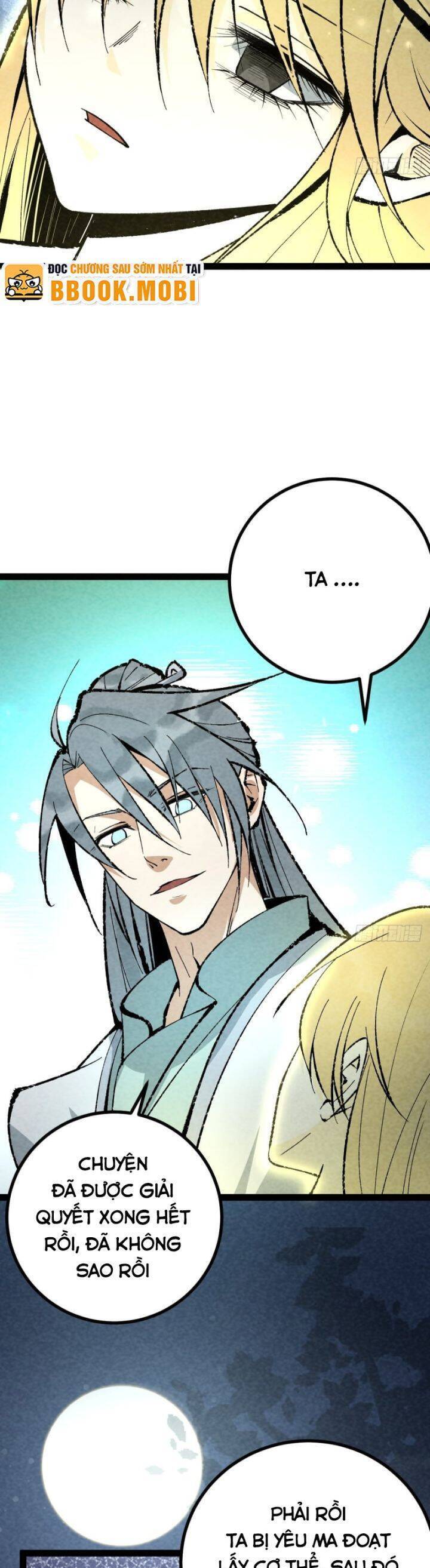 Trở thành tiên bắt đầu từ việc xuyên không thành... heo Chapter 20 - 7