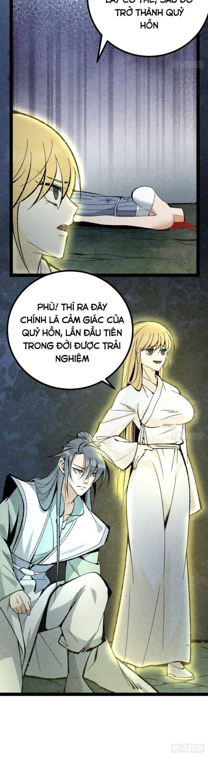 Trở thành tiên bắt đầu từ việc xuyên không thành... heo Chapter 20 - 8