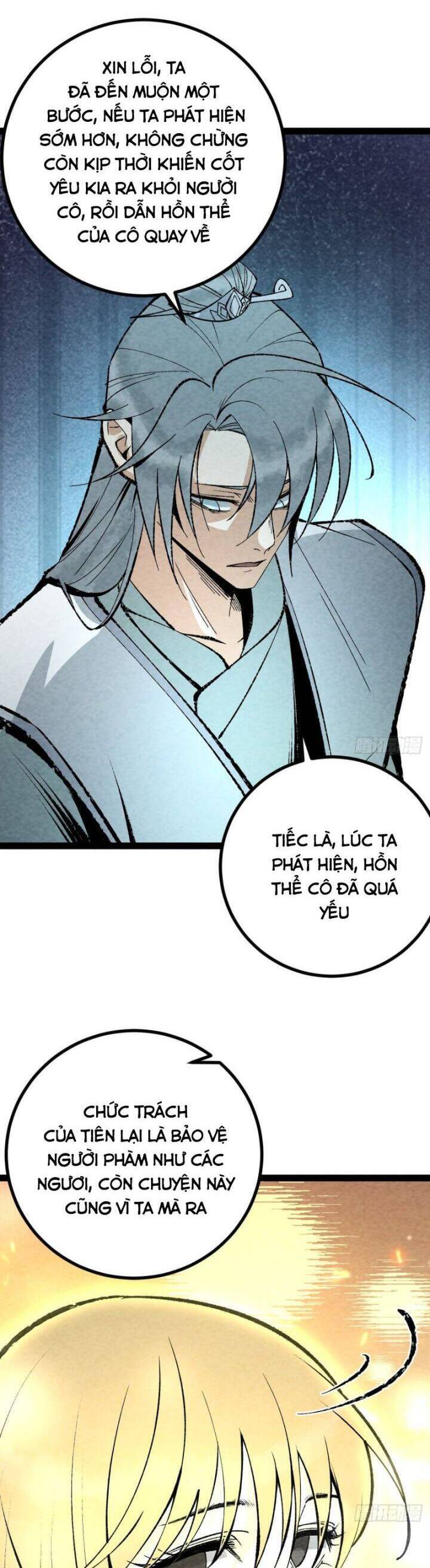 Trở thành tiên bắt đầu từ việc xuyên không thành... heo Chapter 20 - 9