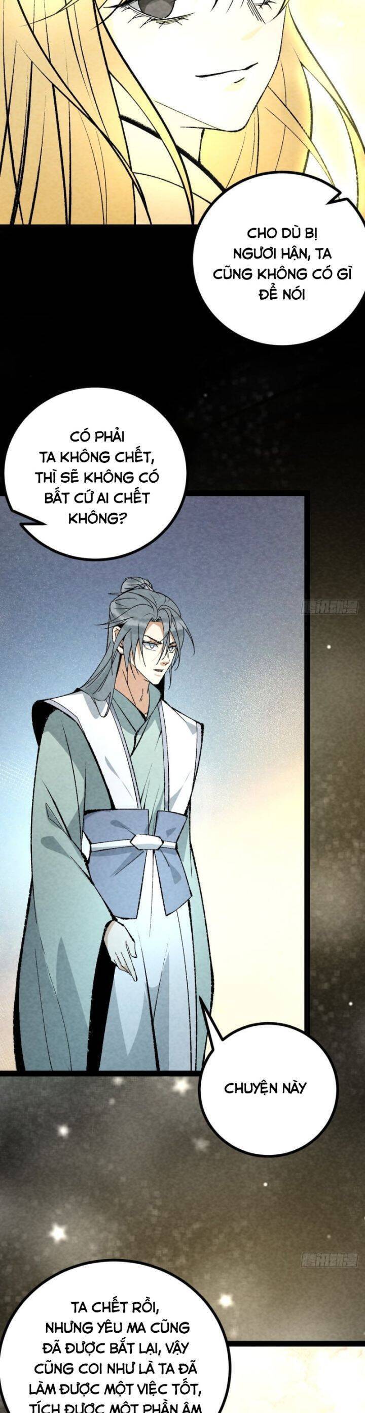 Trở thành tiên bắt đầu từ việc xuyên không thành... heo Chapter 20 - 10