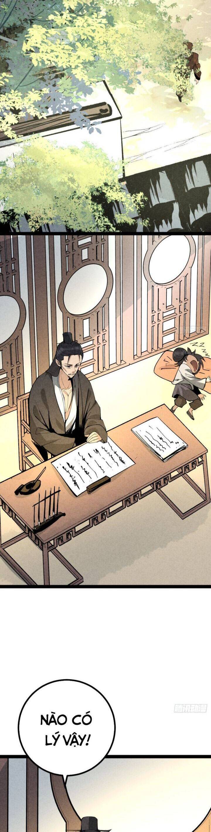 Trở thành tiên bắt đầu từ việc xuyên không thành... heo Chapter 21 - 2