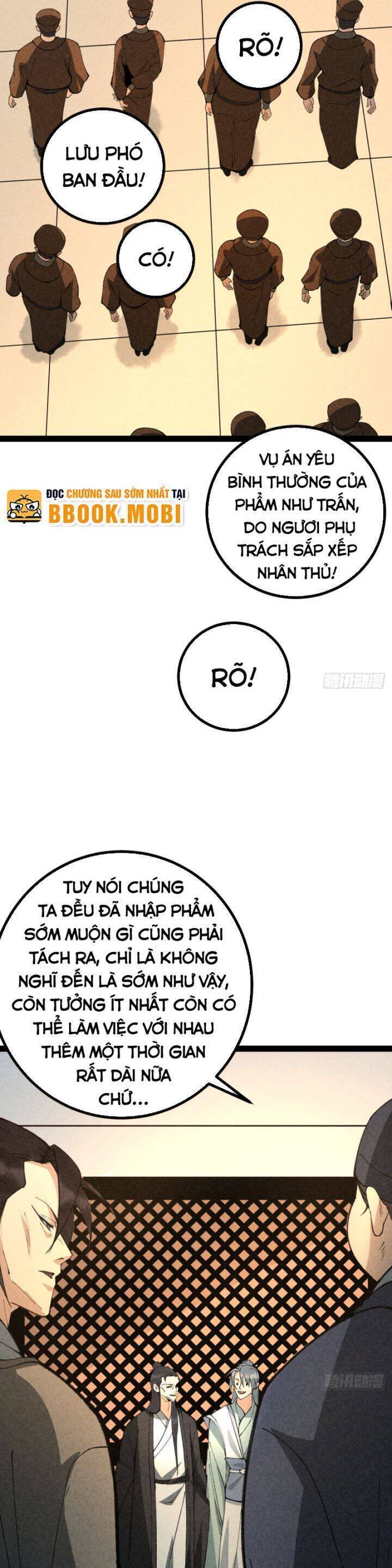 Trở thành tiên bắt đầu từ việc xuyên không thành... heo Chapter 21 - 11