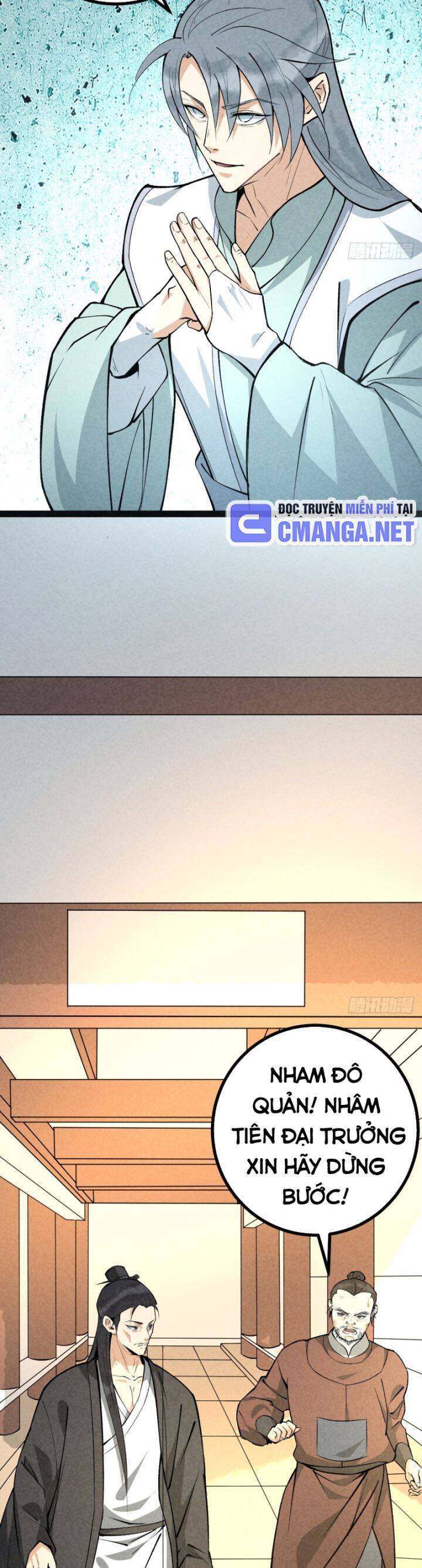 Trở thành tiên bắt đầu từ việc xuyên không thành... heo Chapter 21 - 13