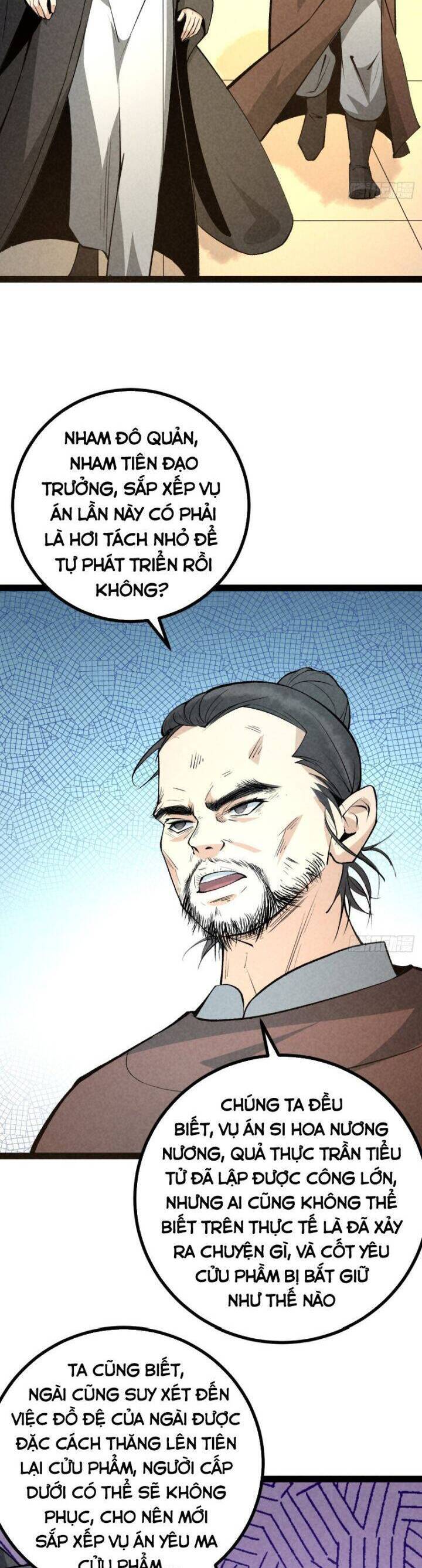 Trở thành tiên bắt đầu từ việc xuyên không thành... heo Chapter 21 - 14