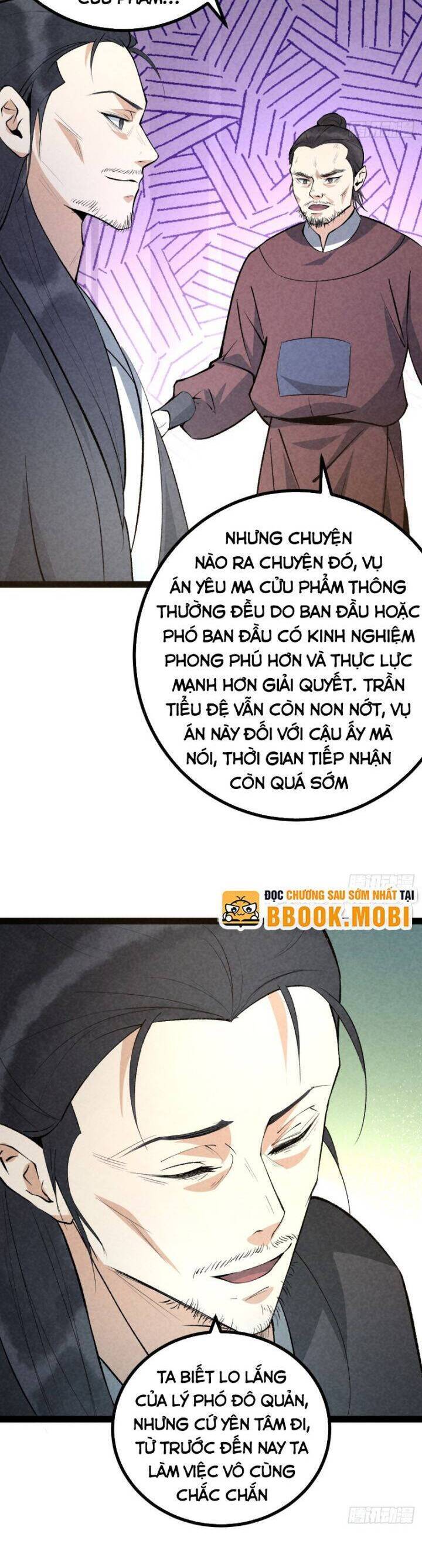 Trở thành tiên bắt đầu từ việc xuyên không thành... heo Chapter 21 - 15