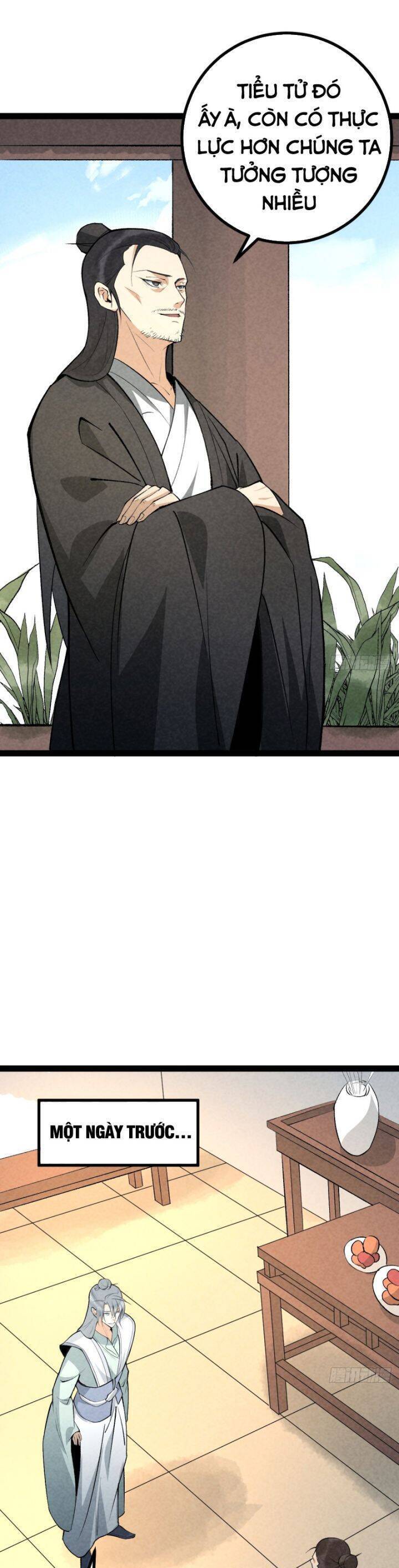 Trở thành tiên bắt đầu từ việc xuyên không thành... heo Chapter 21 - 16