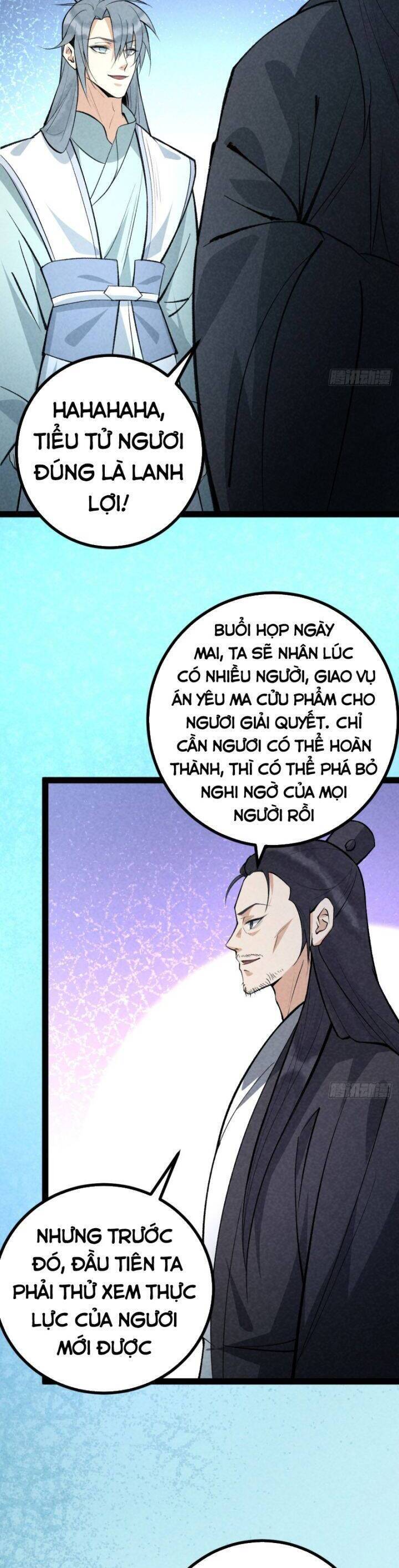 Trở thành tiên bắt đầu từ việc xuyên không thành... heo Chapter 21 - 18