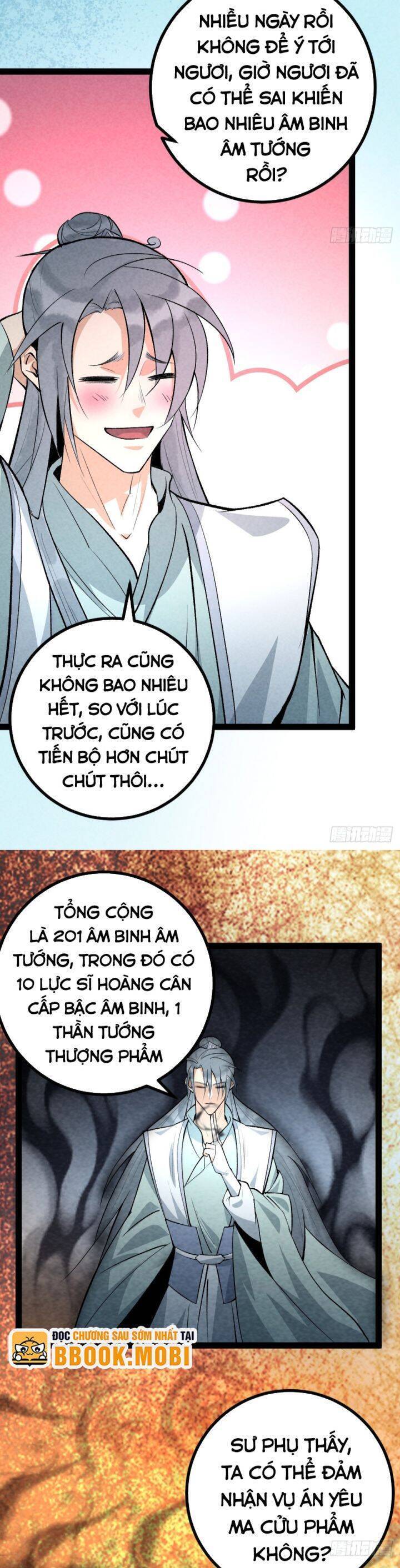Trở thành tiên bắt đầu từ việc xuyên không thành... heo Chapter 21 - 19