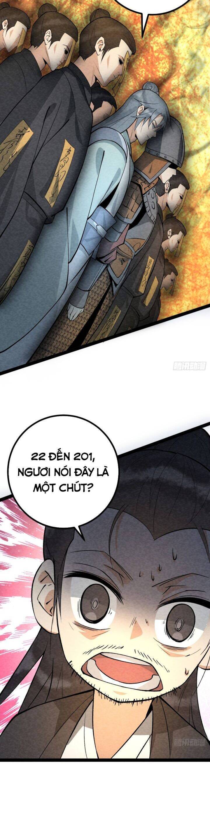 Trở thành tiên bắt đầu từ việc xuyên không thành... heo Chapter 21 - 20