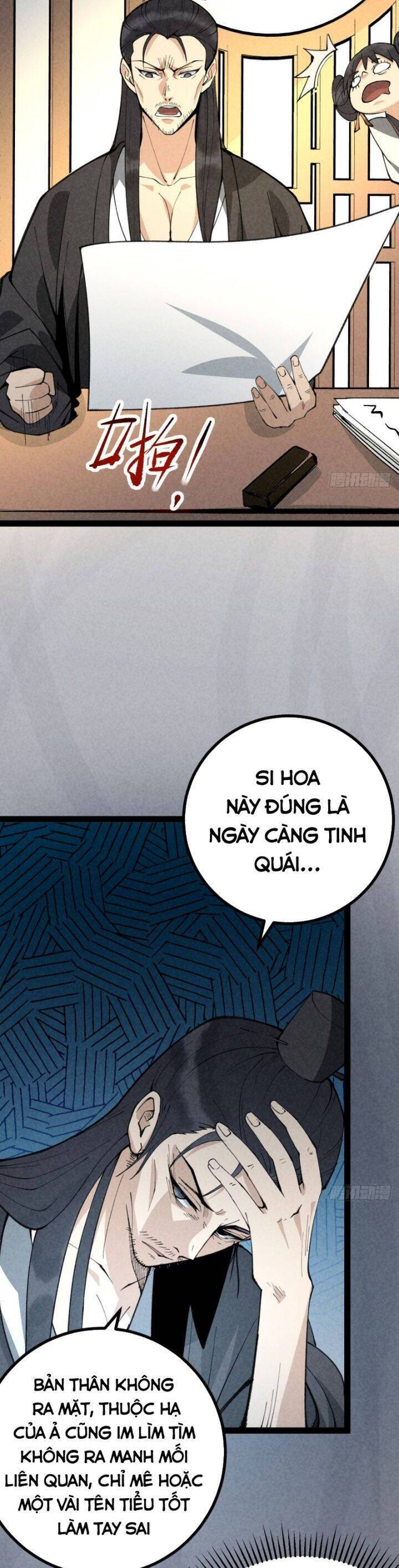 Trở thành tiên bắt đầu từ việc xuyên không thành... heo Chapter 21 - 3