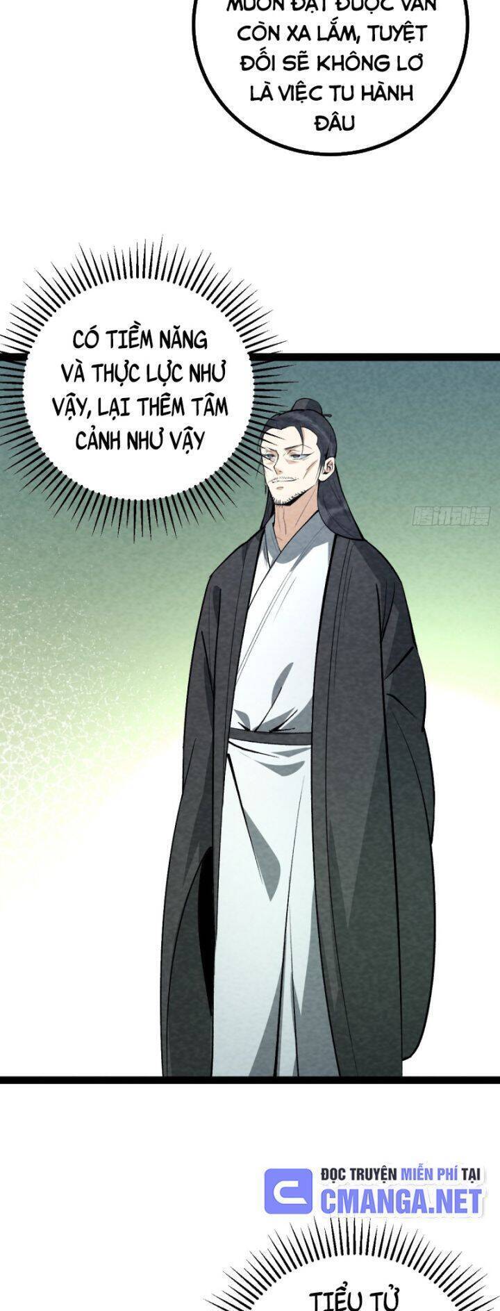 Trở thành tiên bắt đầu từ việc xuyên không thành... heo Chapter 21 - 22