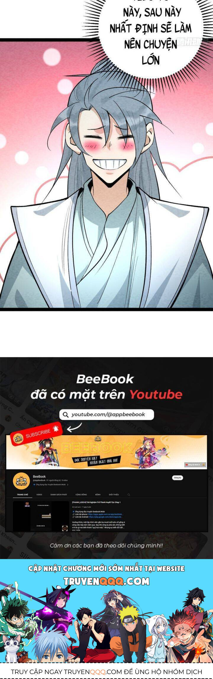 Trở thành tiên bắt đầu từ việc xuyên không thành... heo Chapter 21 - 23