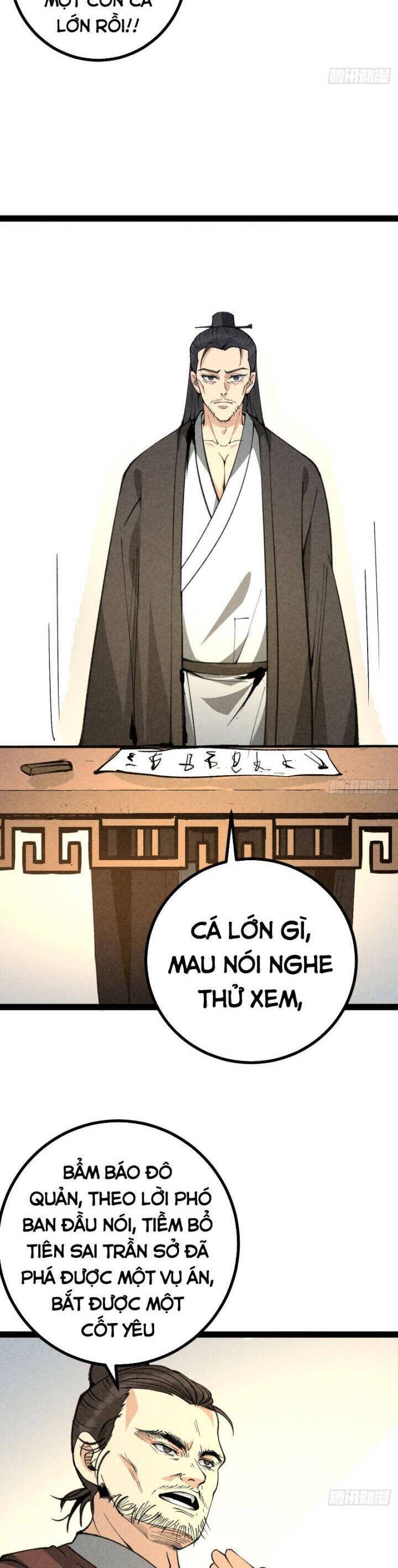 Trở thành tiên bắt đầu từ việc xuyên không thành... heo Chapter 21 - 5