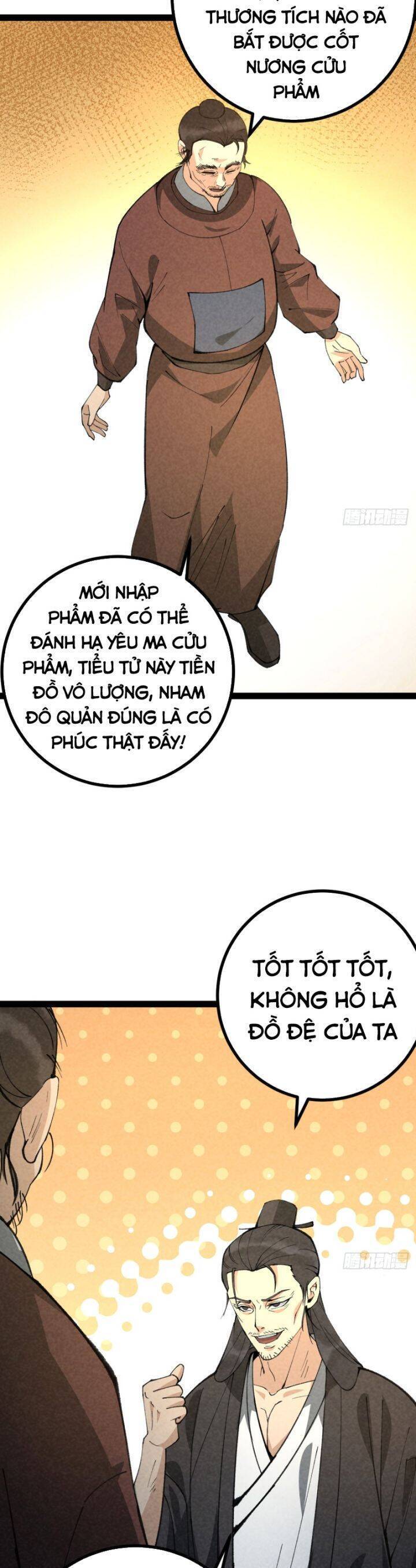 Trở thành tiên bắt đầu từ việc xuyên không thành... heo Chapter 21 - 7