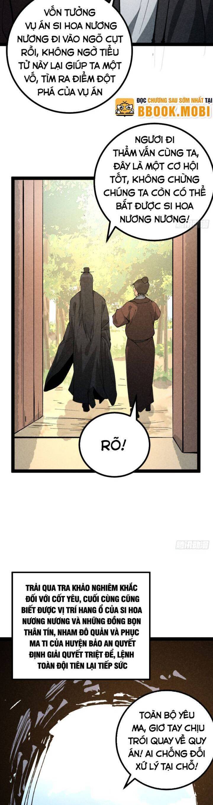 Trở thành tiên bắt đầu từ việc xuyên không thành... heo Chapter 21 - 8