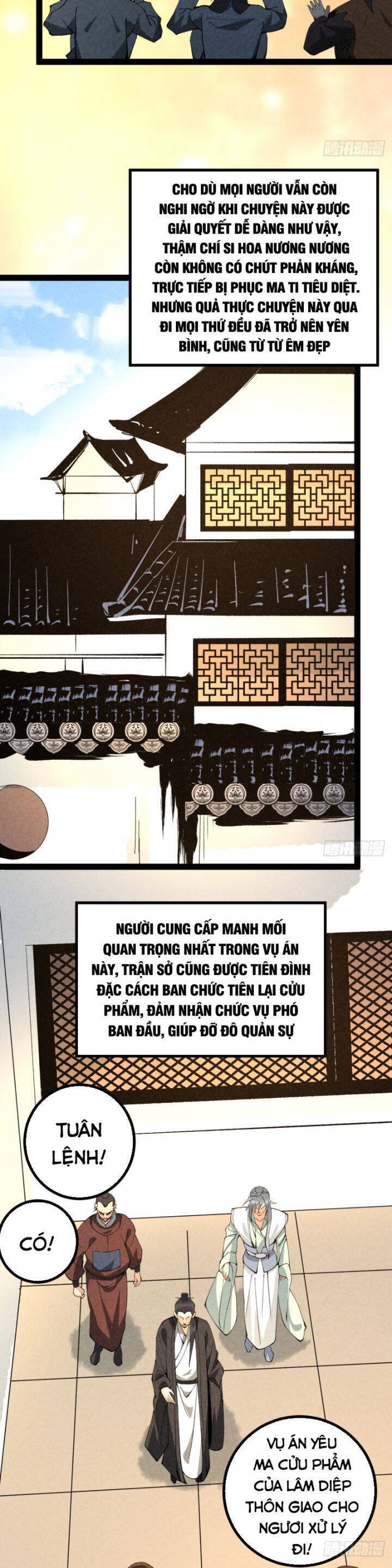 Trở thành tiên bắt đầu từ việc xuyên không thành... heo Chapter 21 - 10