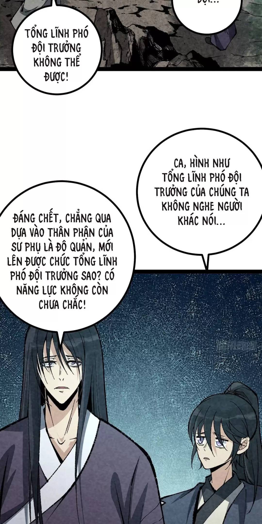 Trở thành tiên bắt đầu từ việc xuyên không thành... heo Chapter 22 - 11