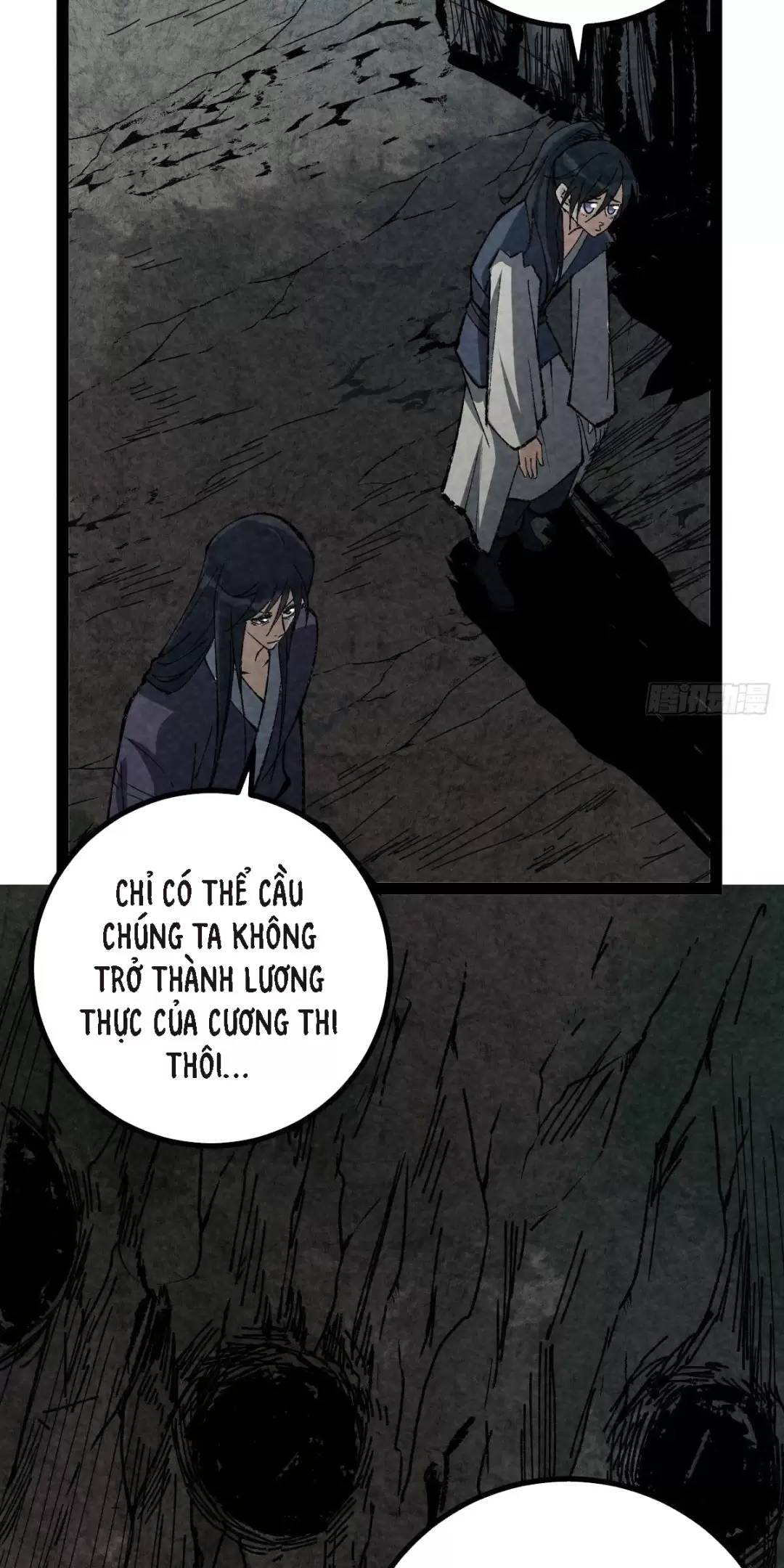 Trở thành tiên bắt đầu từ việc xuyên không thành... heo Chapter 22 - 13