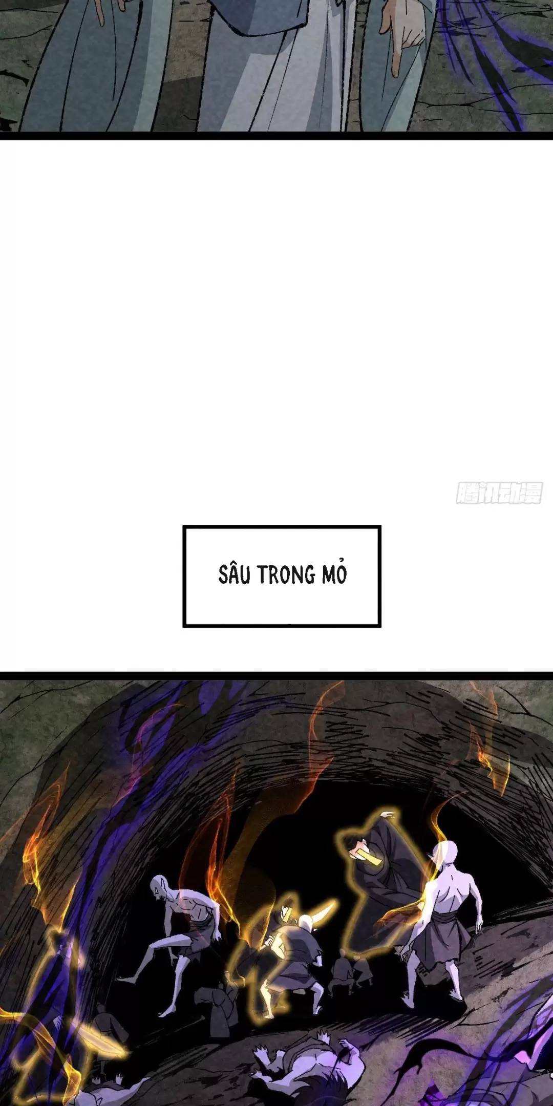 Trở thành tiên bắt đầu từ việc xuyên không thành... heo Chapter 22 - 21