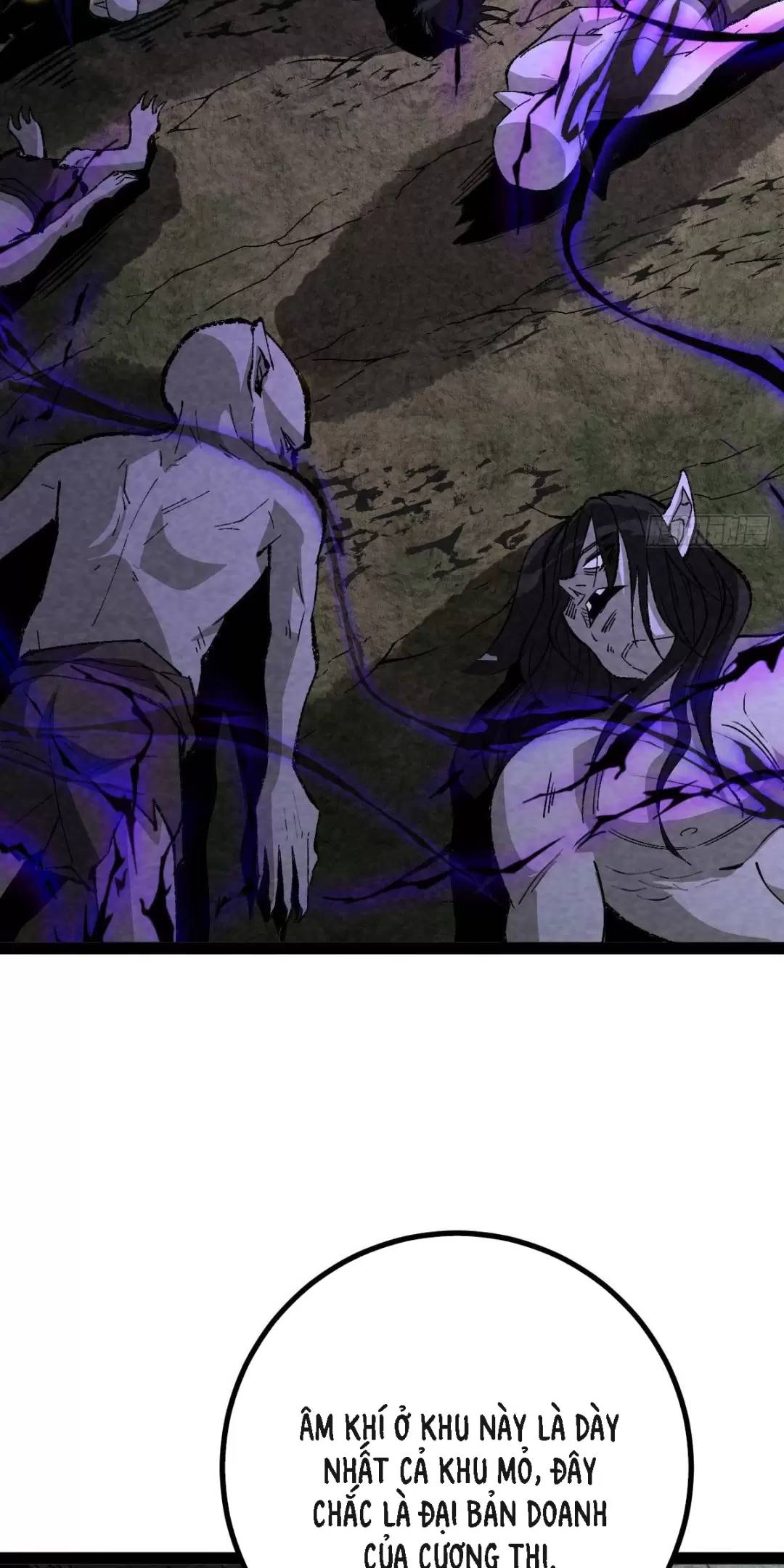 Trở thành tiên bắt đầu từ việc xuyên không thành... heo Chapter 22 - 22