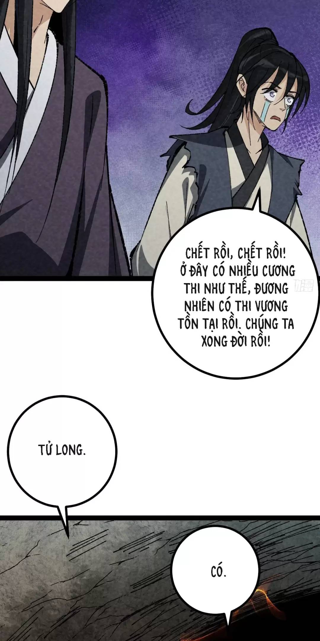 Trở thành tiên bắt đầu từ việc xuyên không thành... heo Chapter 22 - 28