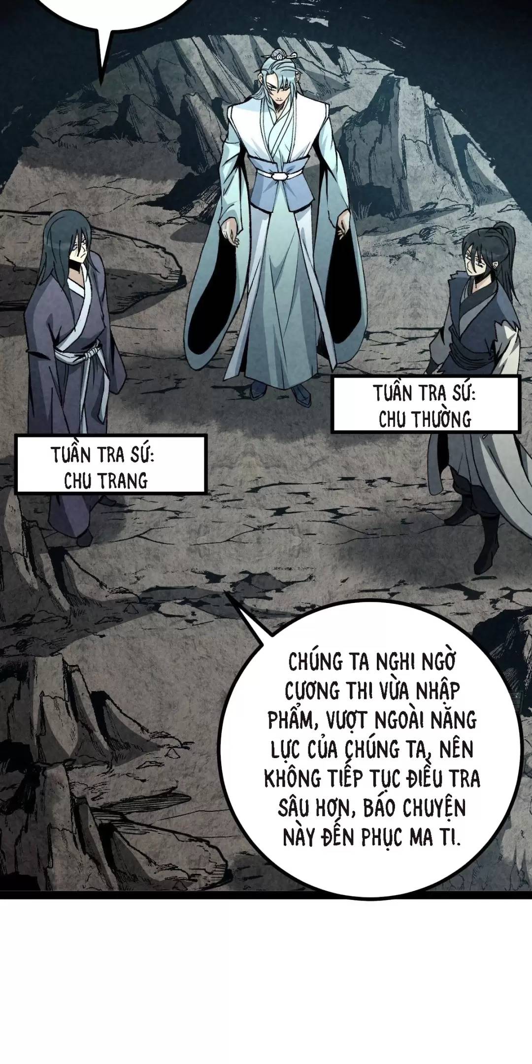 Trở thành tiên bắt đầu từ việc xuyên không thành... heo Chapter 22 - 4