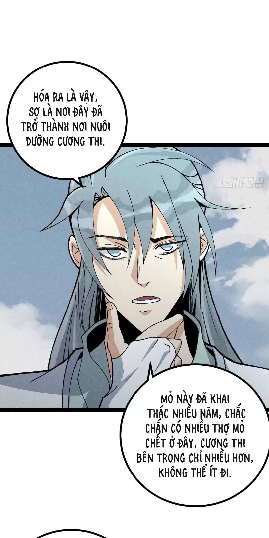 Trở thành tiên bắt đầu từ việc xuyên không thành... heo Chapter 22 - 7