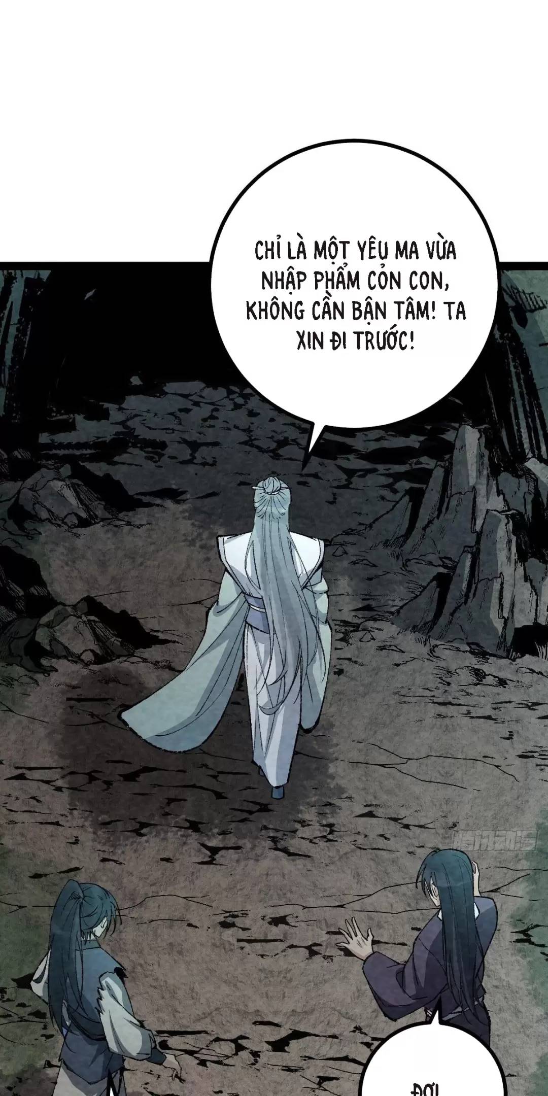 Trở thành tiên bắt đầu từ việc xuyên không thành... heo Chapter 22 - 10