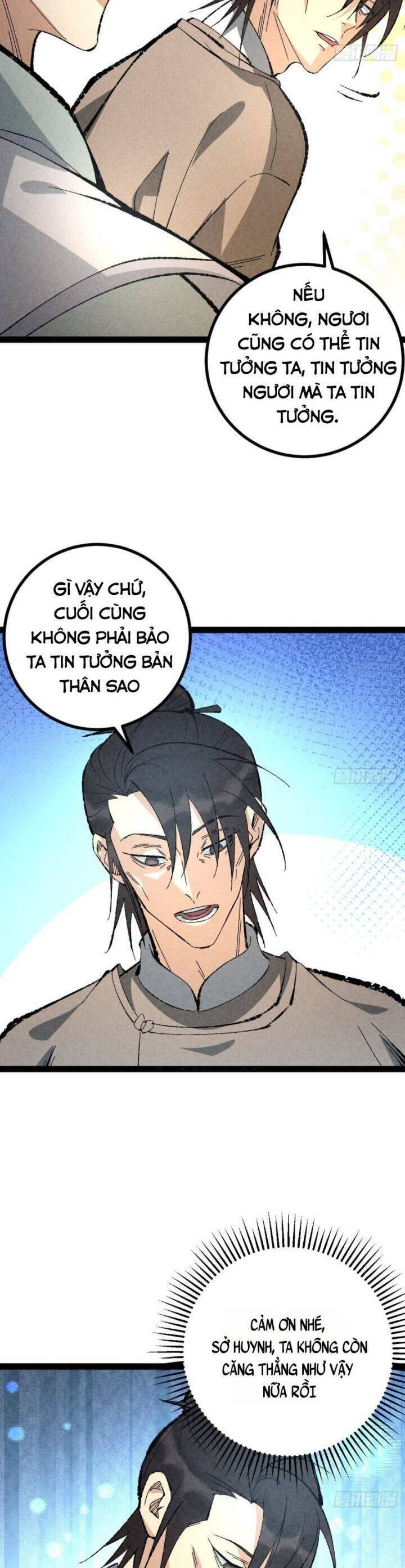 Trở thành tiên bắt đầu từ việc xuyên không thành... heo Chapter 24 - 11