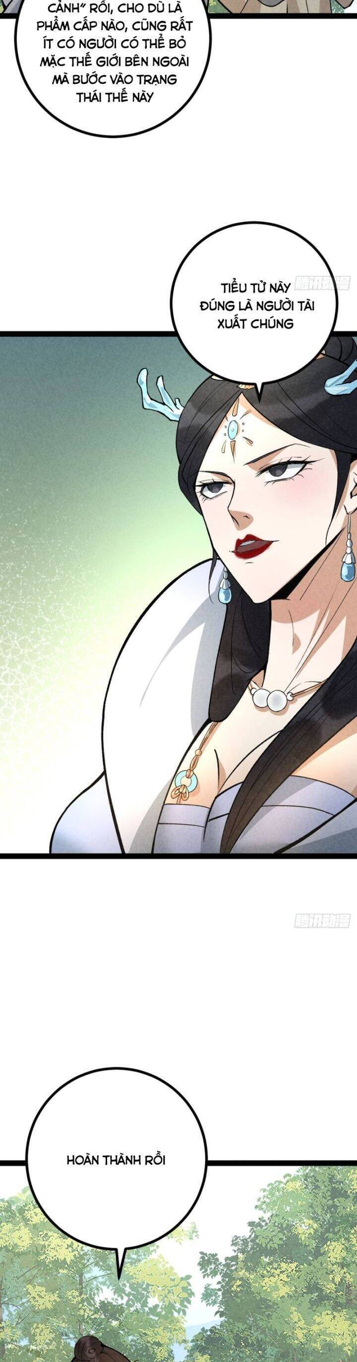 Trở thành tiên bắt đầu từ việc xuyên không thành... heo Chapter 24 - 14