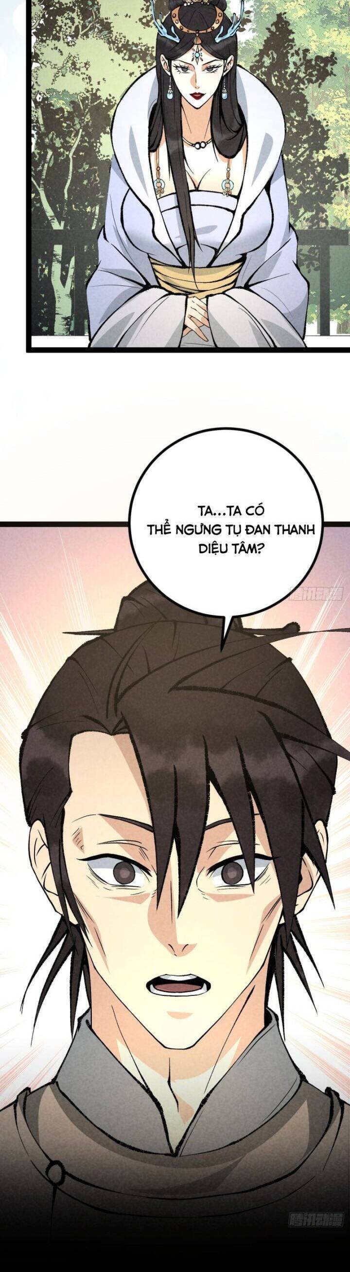 Trở thành tiên bắt đầu từ việc xuyên không thành... heo Chapter 24 - 18