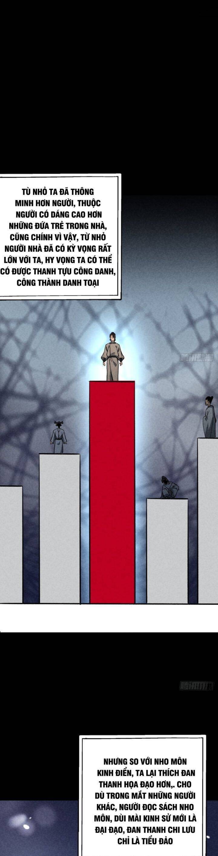 Trở thành tiên bắt đầu từ việc xuyên không thành... heo Chapter 24 - 19