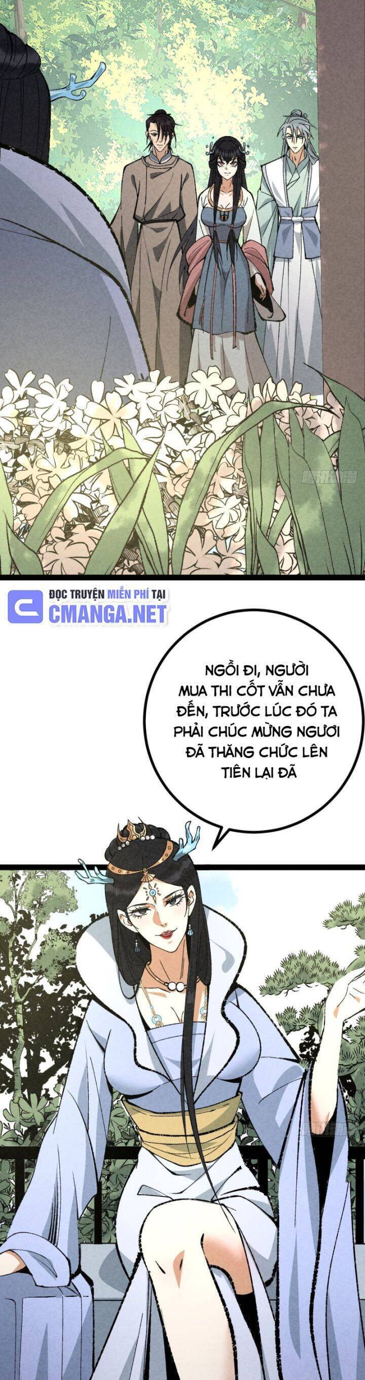 Trở thành tiên bắt đầu từ việc xuyên không thành... heo Chapter 24 - 4