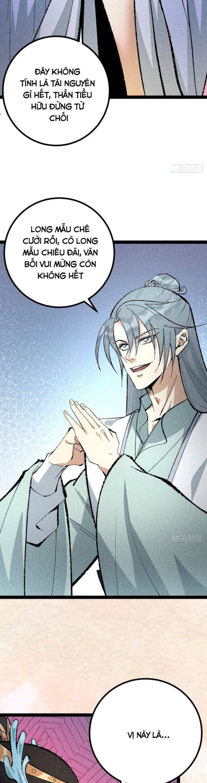 Trở thành tiên bắt đầu từ việc xuyên không thành... heo Chapter 24 - 5