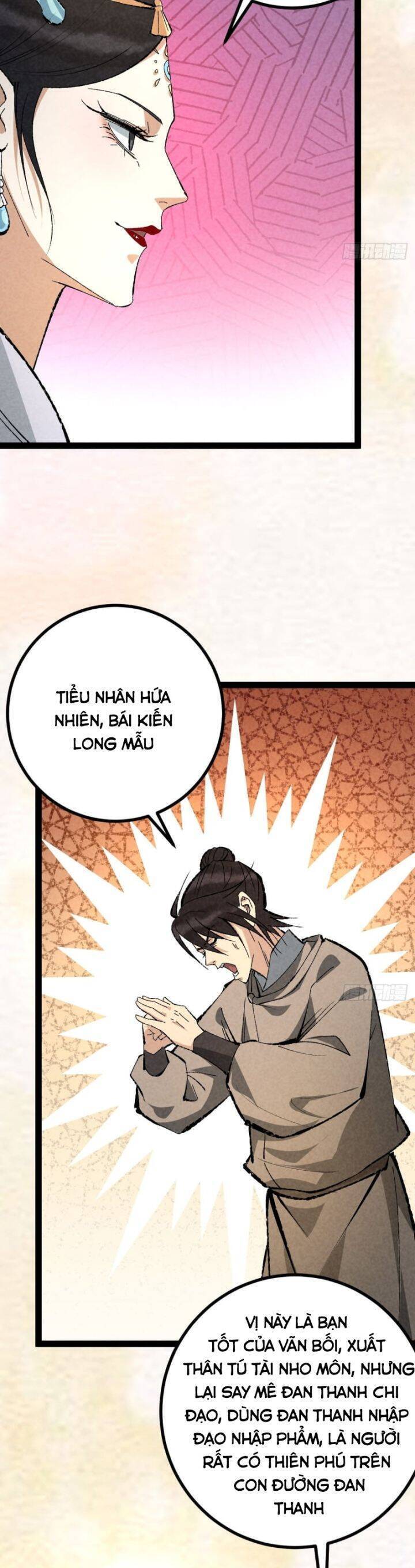 Trở thành tiên bắt đầu từ việc xuyên không thành... heo Chapter 24 - 6