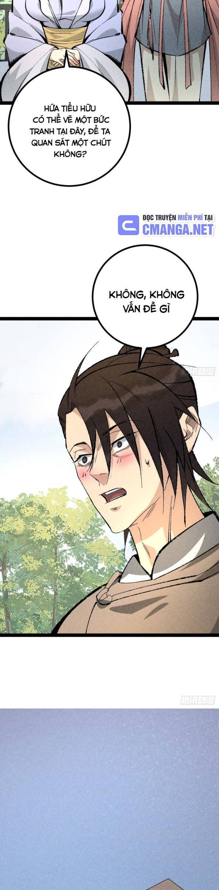 Trở thành tiên bắt đầu từ việc xuyên không thành... heo Chapter 24 - 8