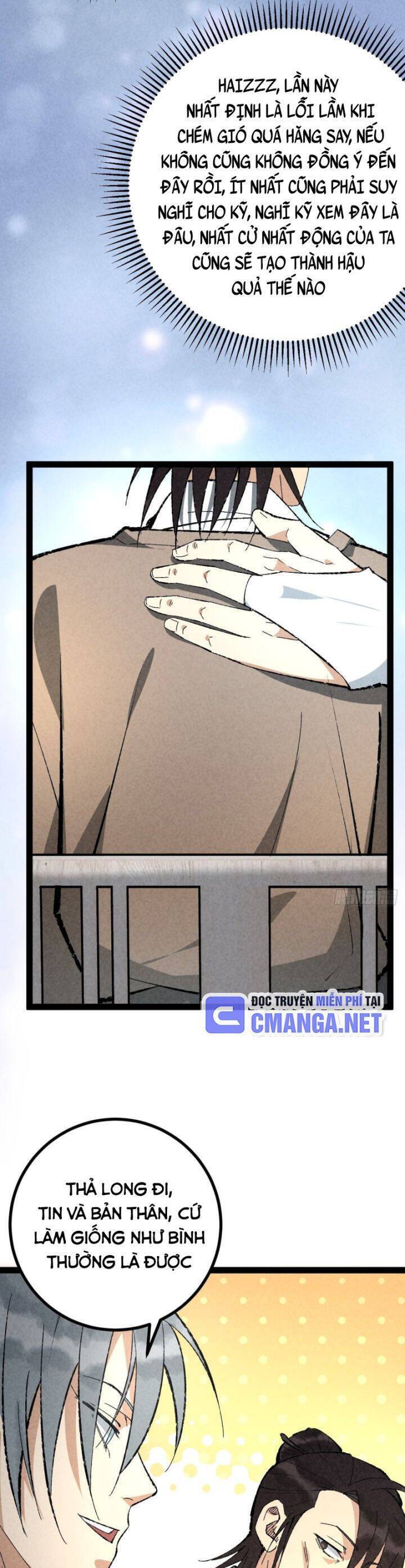 Trở thành tiên bắt đầu từ việc xuyên không thành... heo Chapter 24 - 10
