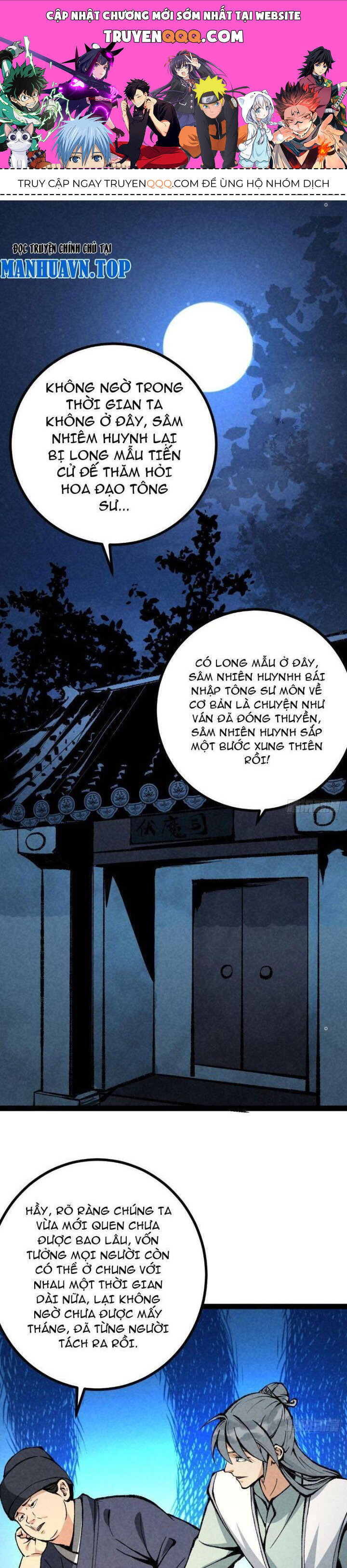 Trở thành tiên bắt đầu từ việc xuyên không thành... heo Chapter 25 - 1