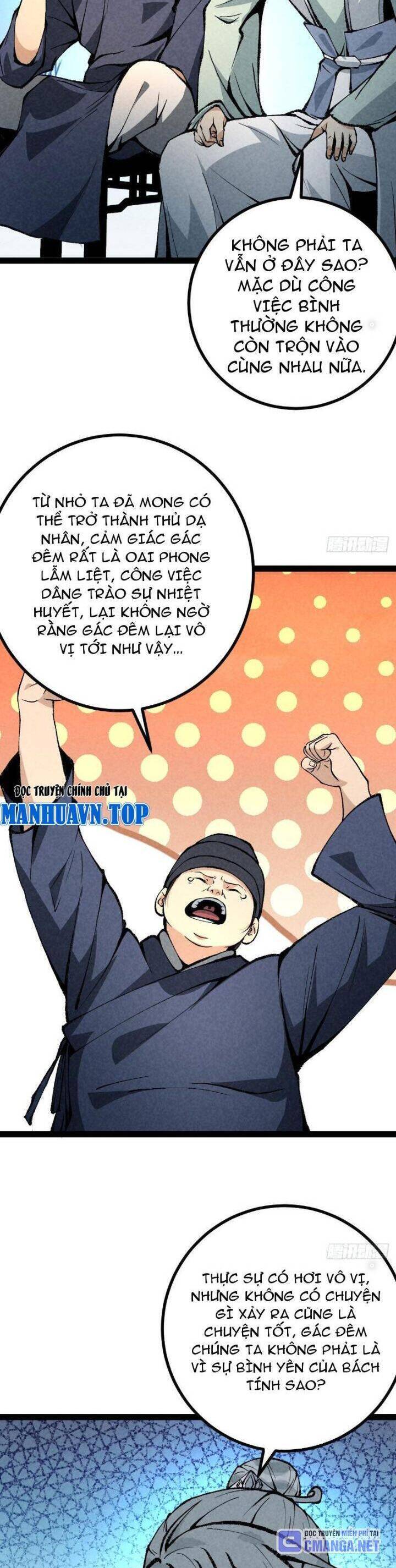 Trở thành tiên bắt đầu từ việc xuyên không thành... heo Chapter 25 - 2