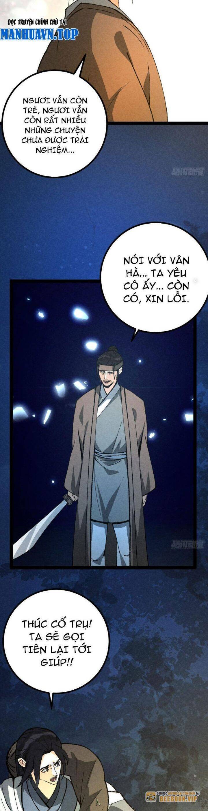 Trở thành tiên bắt đầu từ việc xuyên không thành... heo Chapter 25 - 12