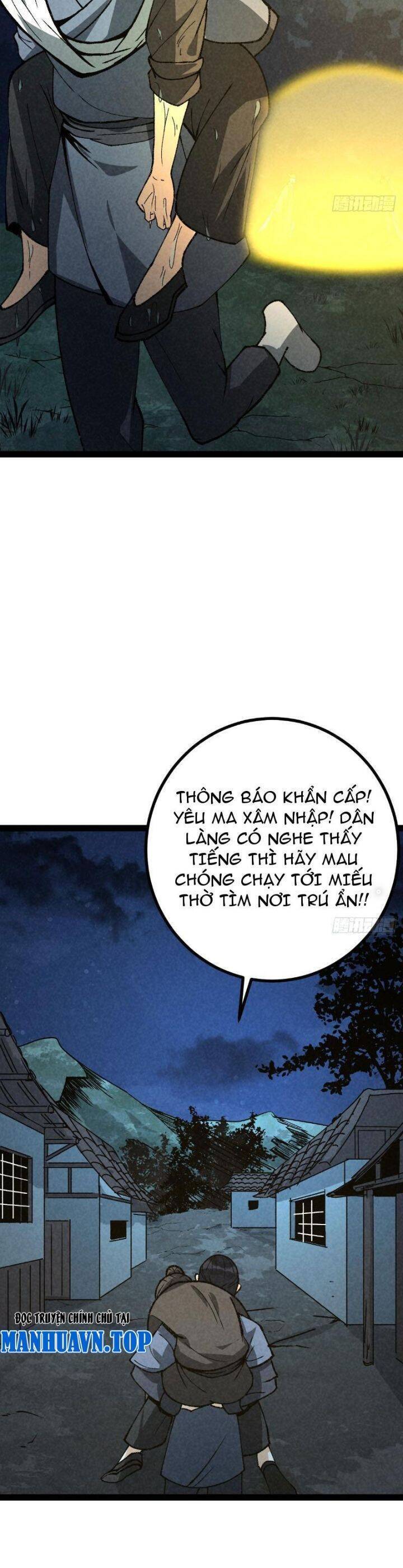 Trở thành tiên bắt đầu từ việc xuyên không thành... heo Chapter 25 - 13