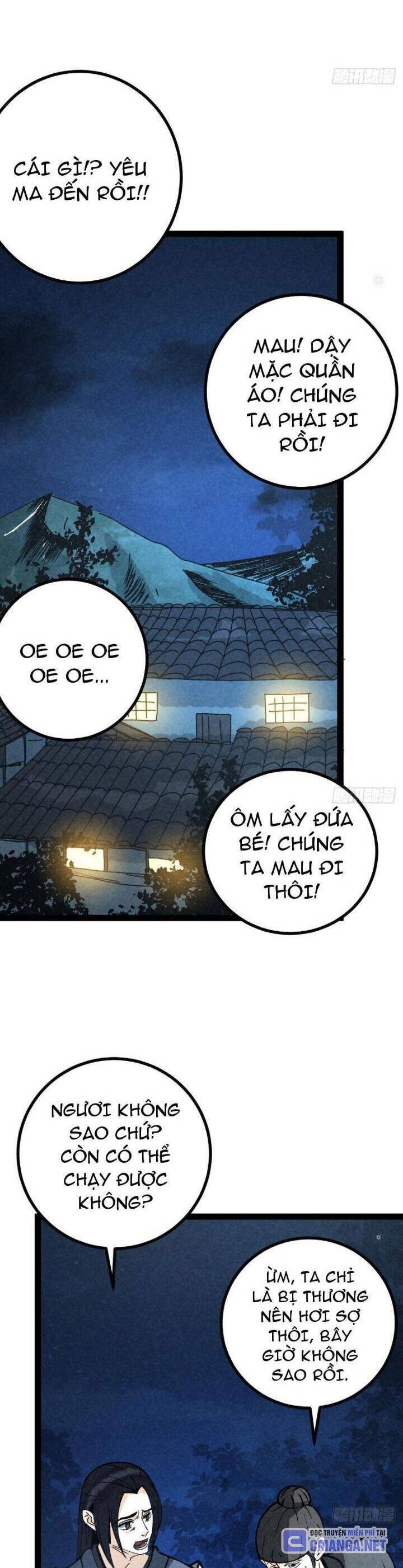 Trở thành tiên bắt đầu từ việc xuyên không thành... heo Chapter 25 - 14