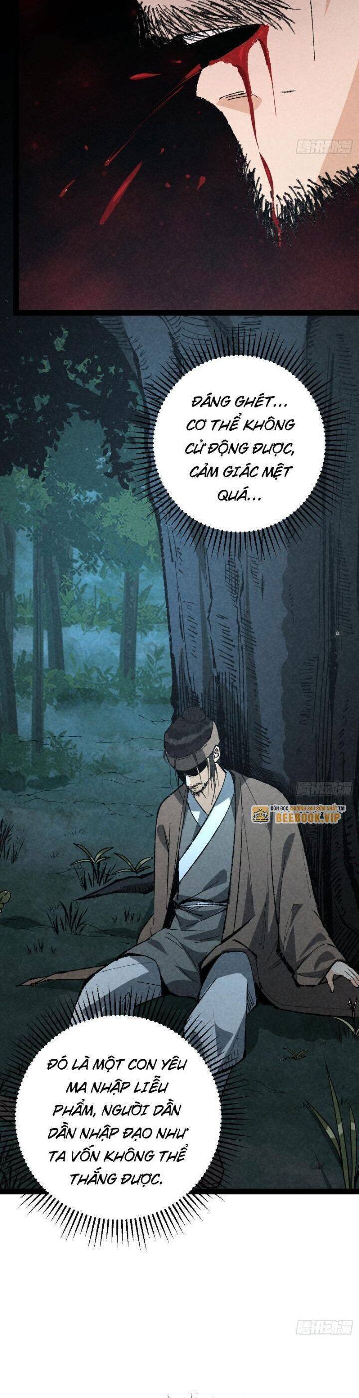 Trở thành tiên bắt đầu từ việc xuyên không thành... heo Chapter 25 - 18