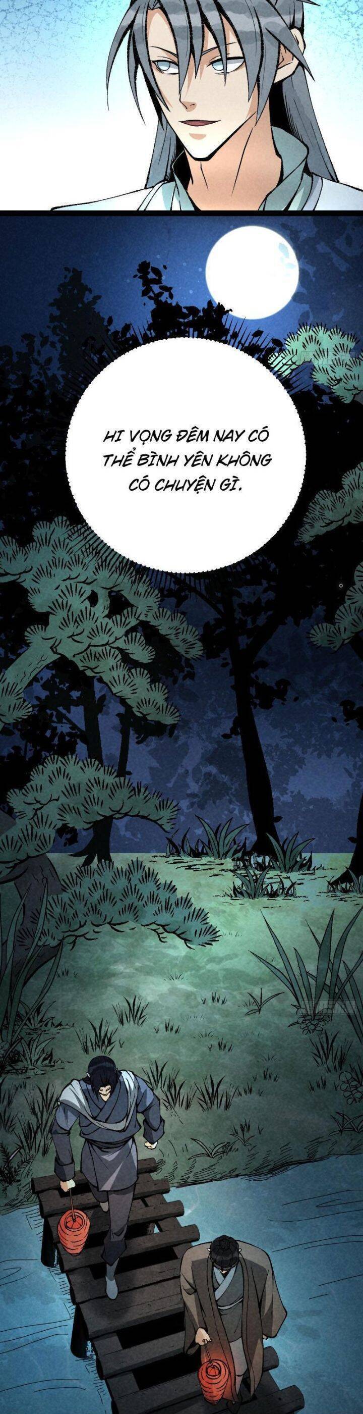 Trở thành tiên bắt đầu từ việc xuyên không thành... heo Chapter 25 - 3