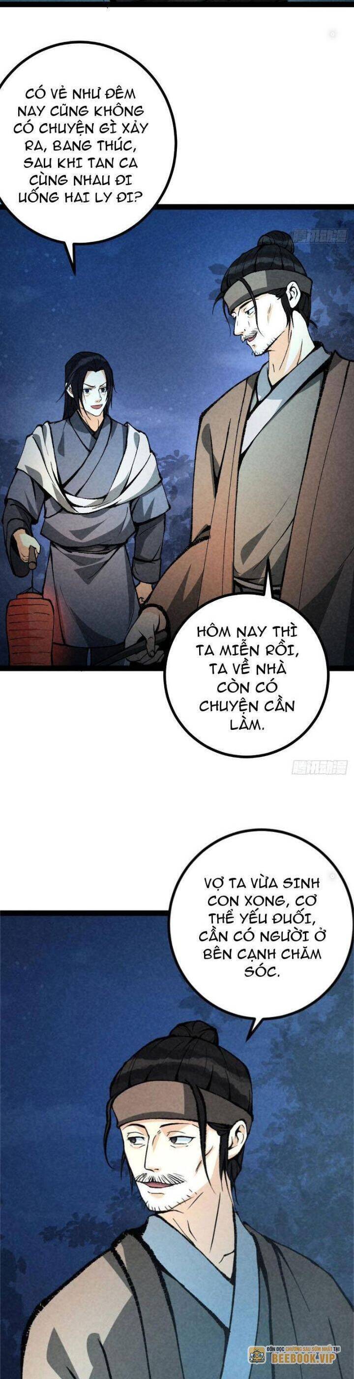 Trở thành tiên bắt đầu từ việc xuyên không thành... heo Chapter 25 - 4