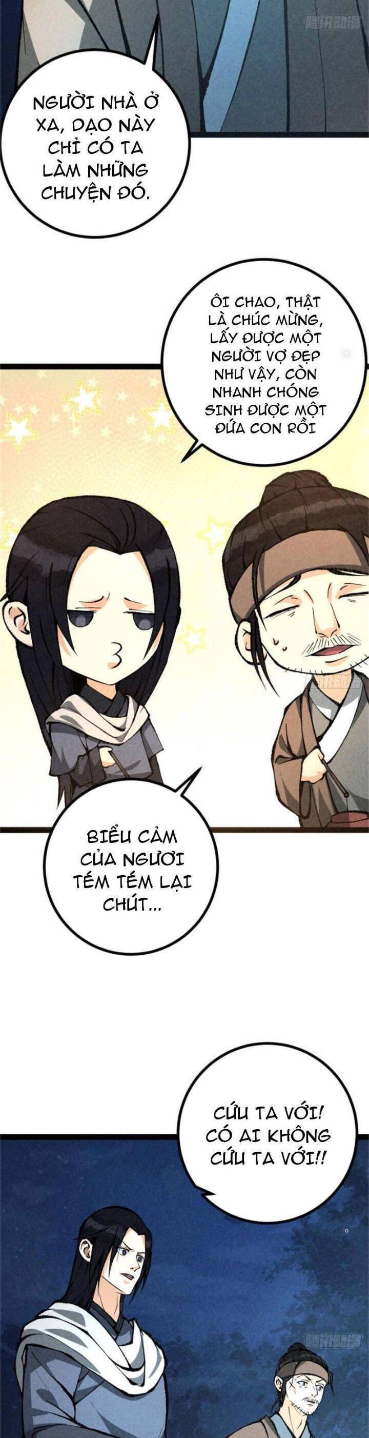 Trở thành tiên bắt đầu từ việc xuyên không thành... heo Chapter 25 - 5