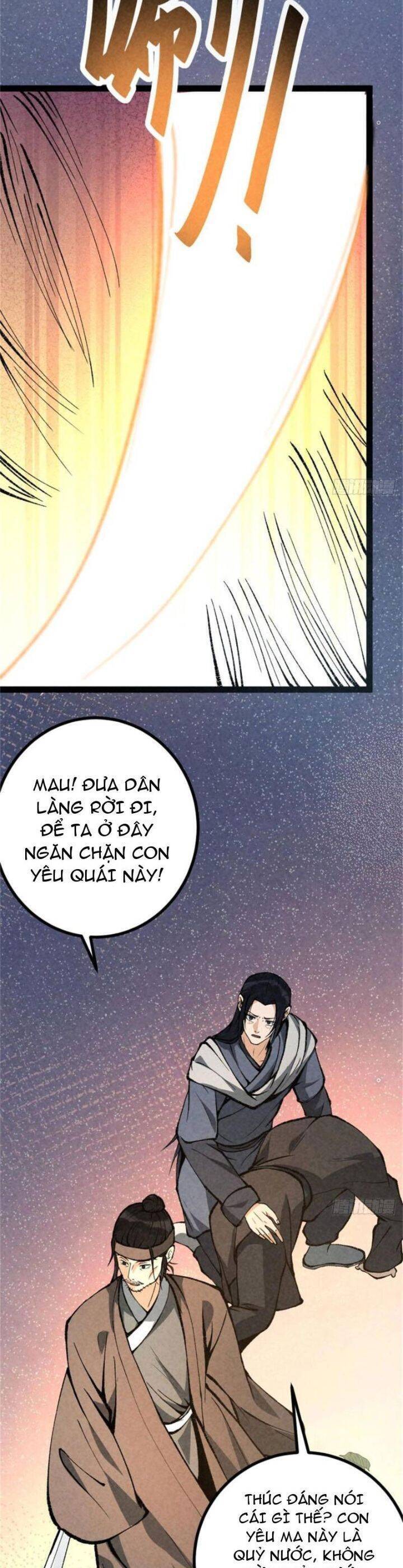 Trở thành tiên bắt đầu từ việc xuyên không thành... heo Chapter 25 - 7