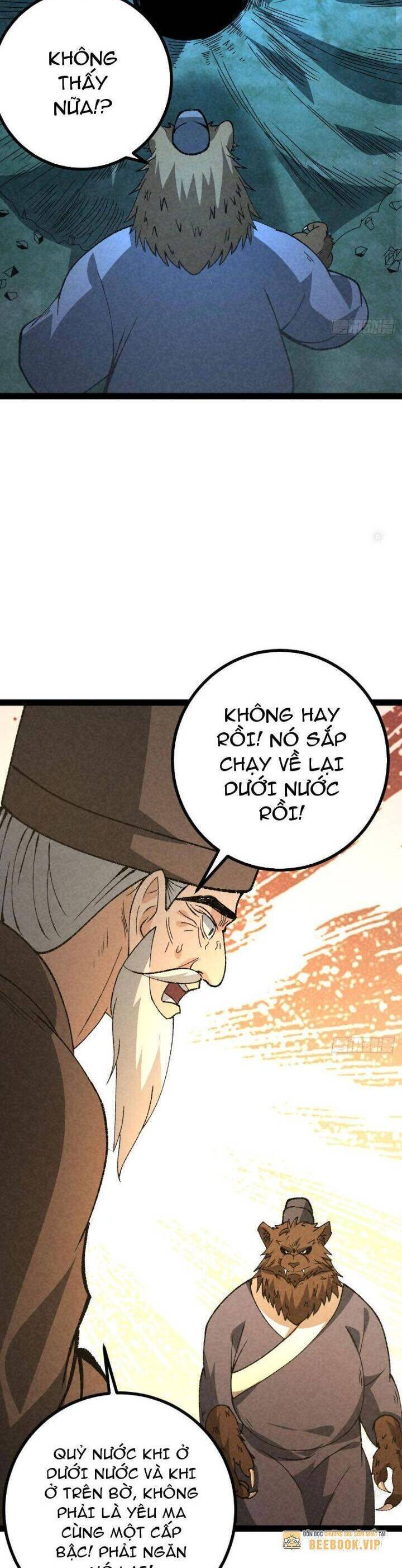 Trở thành tiên bắt đầu từ việc xuyên không thành... heo Chapter 26 - 12