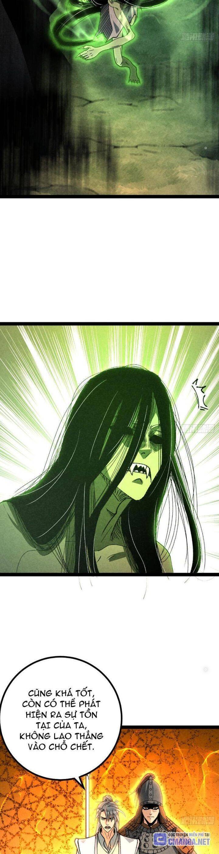 Trở thành tiên bắt đầu từ việc xuyên không thành... heo Chapter 26 - 14