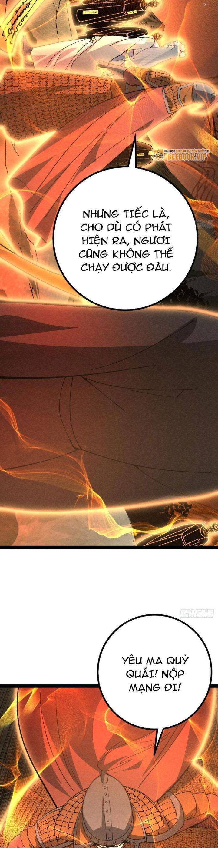 Trở thành tiên bắt đầu từ việc xuyên không thành... heo Chapter 26 - 16